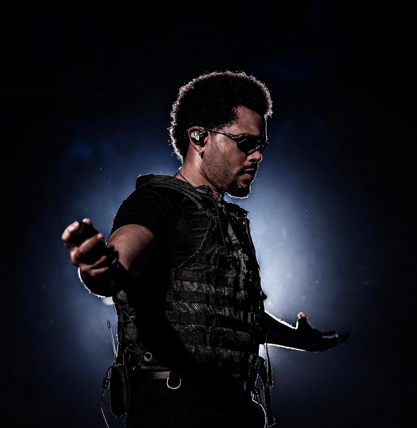 El alucinante show de The Weeknd lo tiene todo, excepto corazón