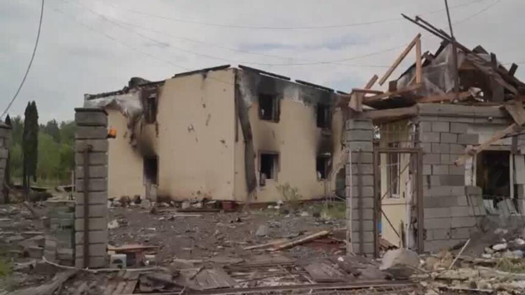 Rusia agudiza ofensiva aérea contra Ucrania: ataque contra depósito de municiones deja 37 muertos