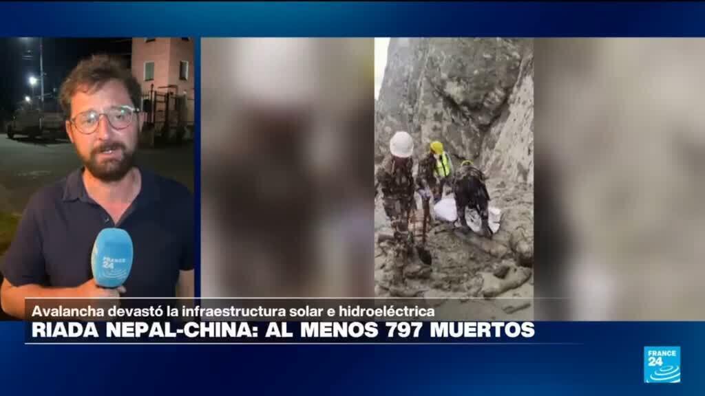 Informe desde Bidur: 933 trabajadores siguen sin rastro tras la avalancha glaciar en Nepal