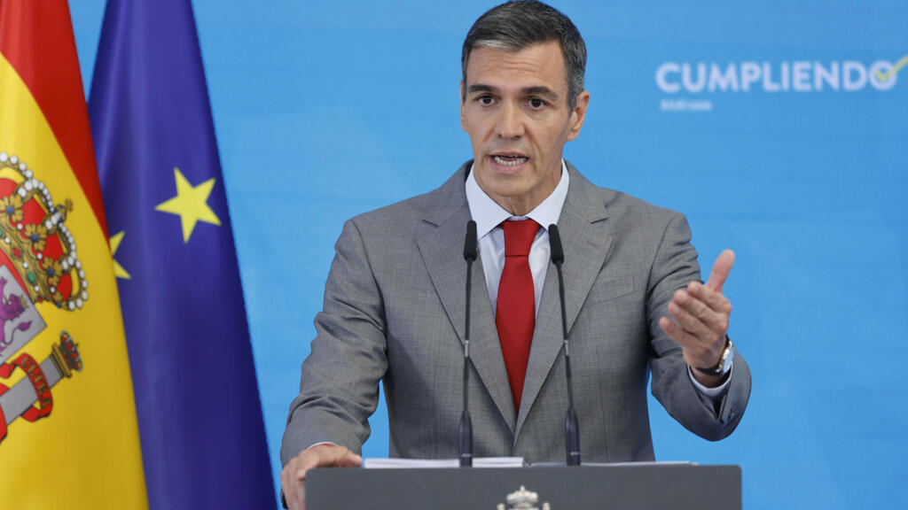 Sánchez niega implicación de Marruecos en la crisis migratoria de Ceuta y apunta a Rusia e Israel