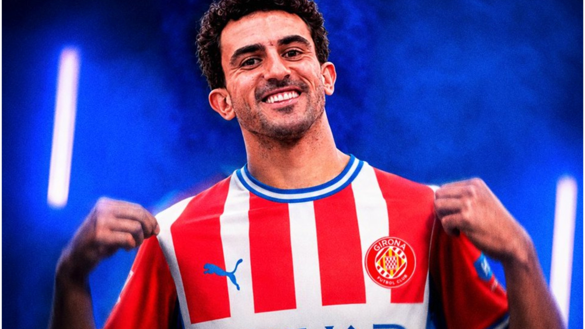 El Girona ficha al lateral Mateu Morey