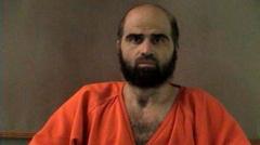 Trump cancela la transmisión en vivo de la ejecución con pelotón de fusilamiento del exmilitar Nidal Hasan
