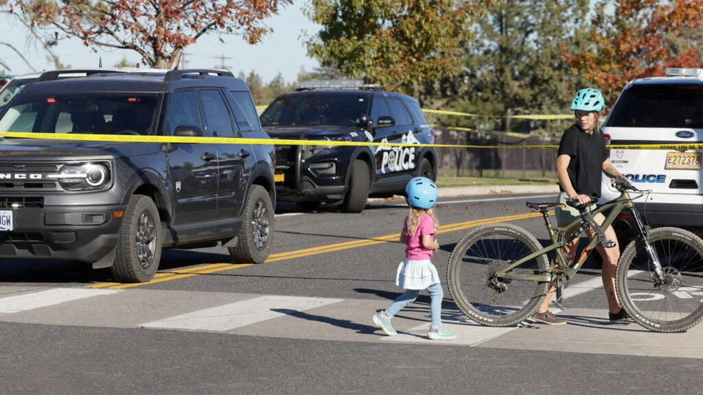 EE. UU.: varias víctimas, incluidos niños, en un tiroteo en una escuela primaria de Oregon