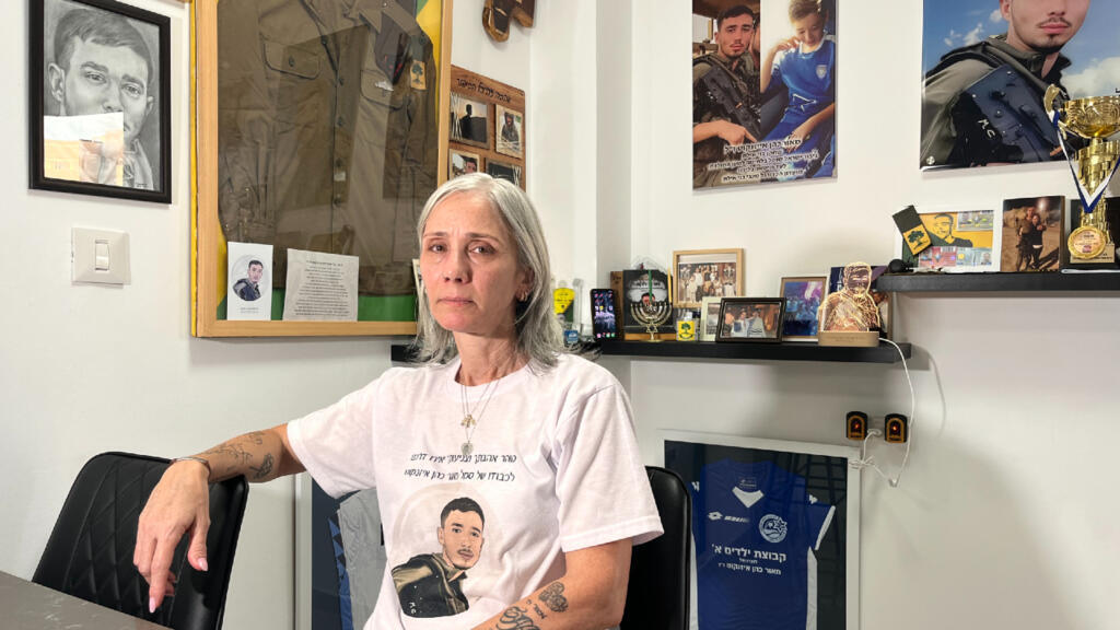 "Yo te daré nietos": familias israelíes usan el esperma póstumo de sus hijos para tener descendencia