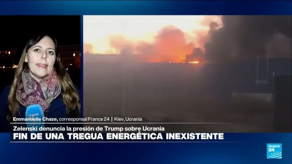 Informe desde Kiev: Ucrania ordena reanudar ataques contra refinerías petroleras rusas