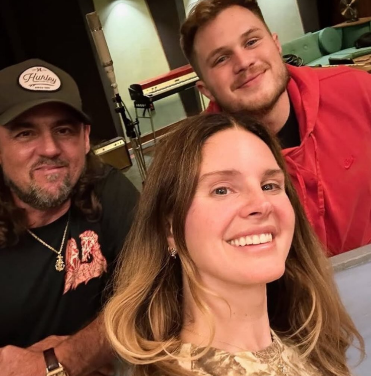 El dueto de Zach Bryan y Lana podría haber estado en ‘Stove’