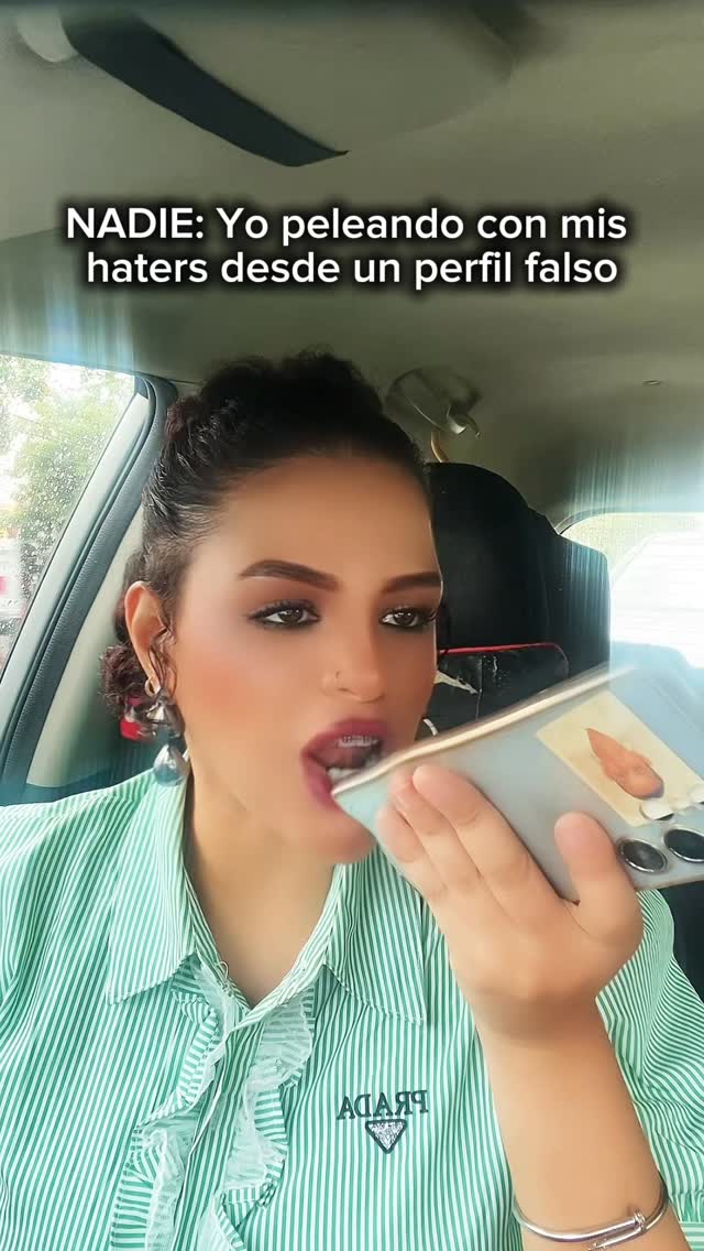 NADA PERSONAL ??