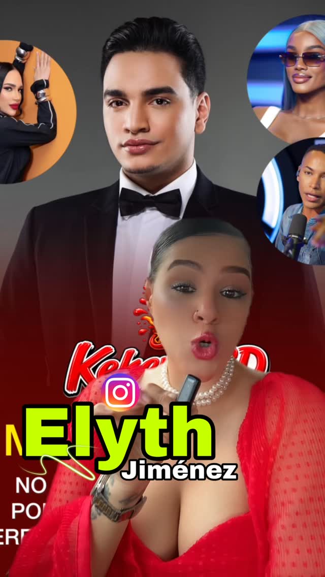 Noticia exclusiva en Kekemard @elyth_jimenez