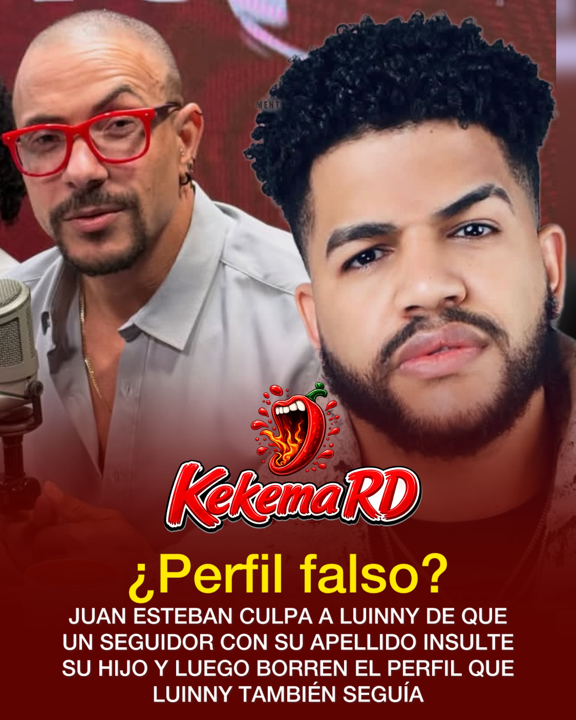 Noticia exclusiva en Kekemard @kekema_rd