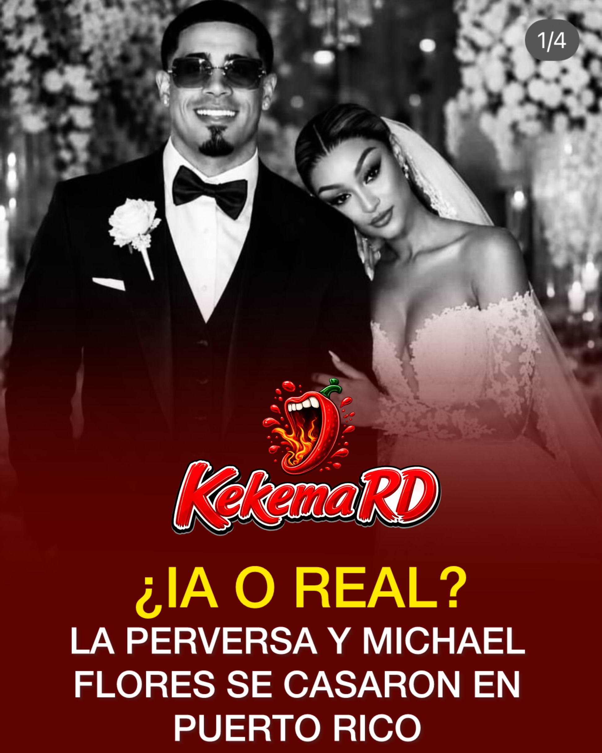 Noticia exclusiva en Kekemard @kekema_rd
