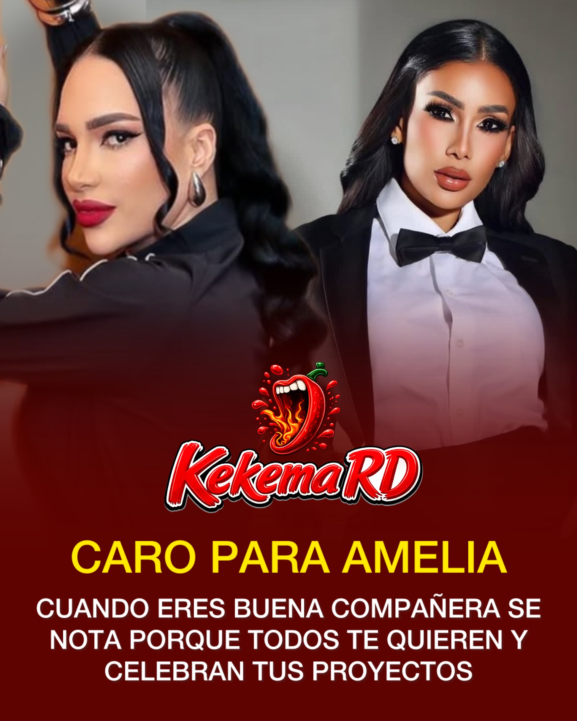 Noticia exclusiva en Kekemard @kekema_rd