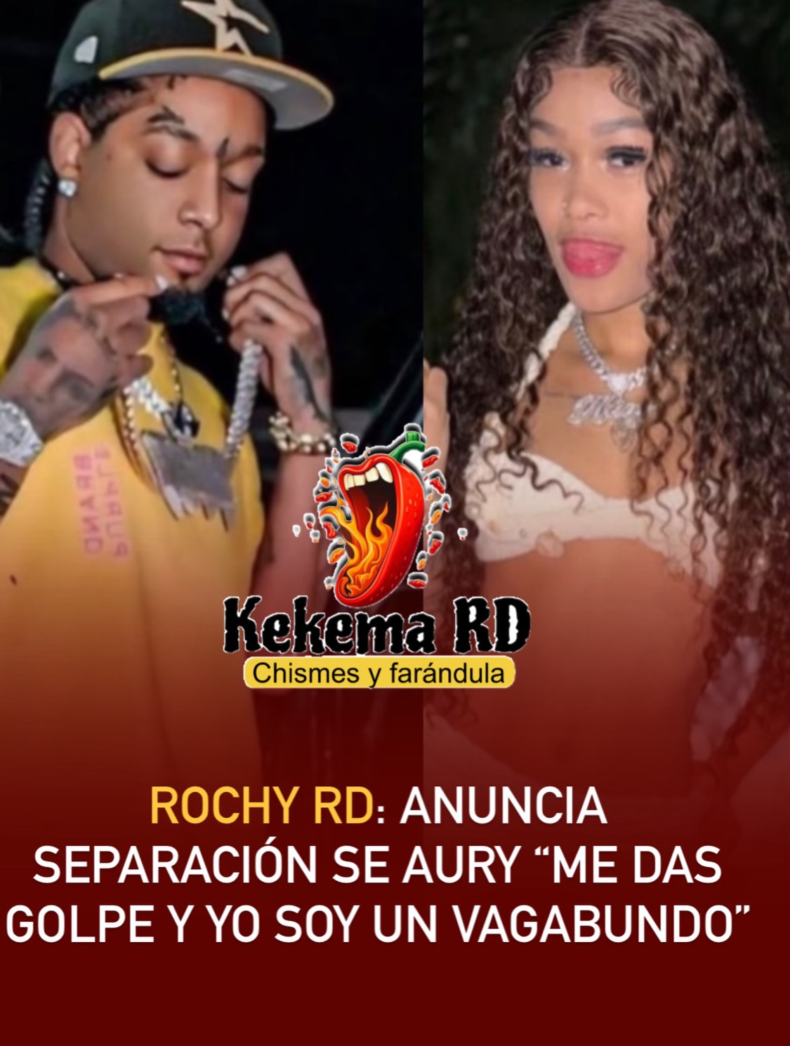Noticia de @kekema_rd
